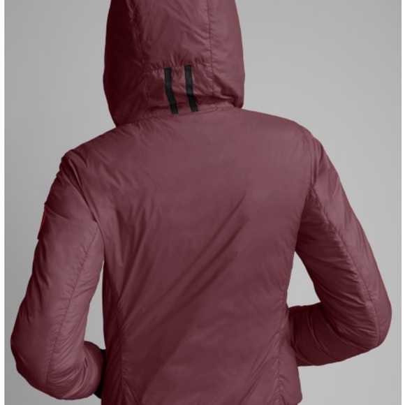 Authentic Canada goose Dore down hooded jacket - Picture 3 of 4